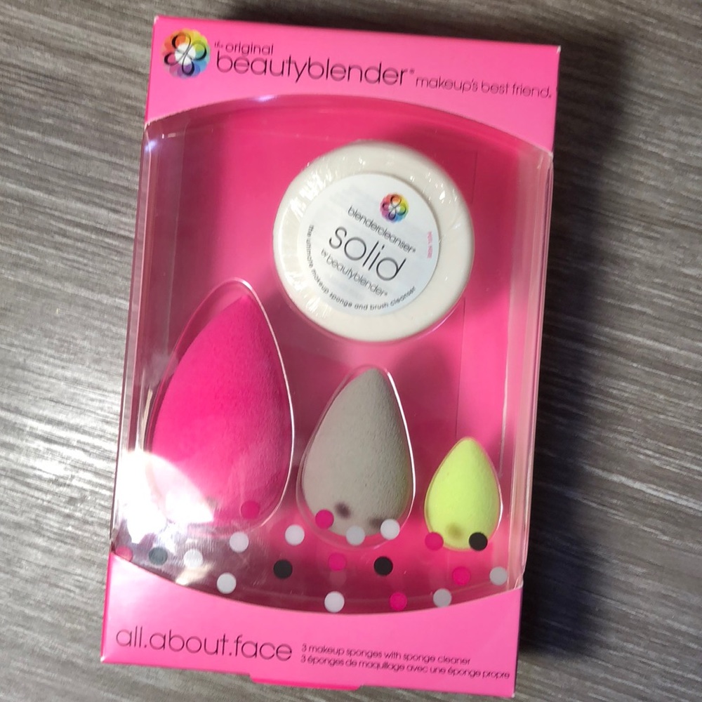 Beauty blenders